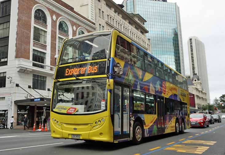 Ritchies Alexander Dennis Enviro500 RT1129 Explorer Bus